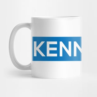 Limited Time KENNY K.O. Logo Mug